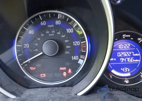 2017 Honda Fit Lx from USA, damaged, VIN JHMGK5H57HS018726